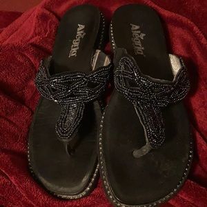 Alegria sandals